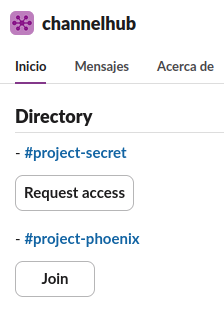 Request Access